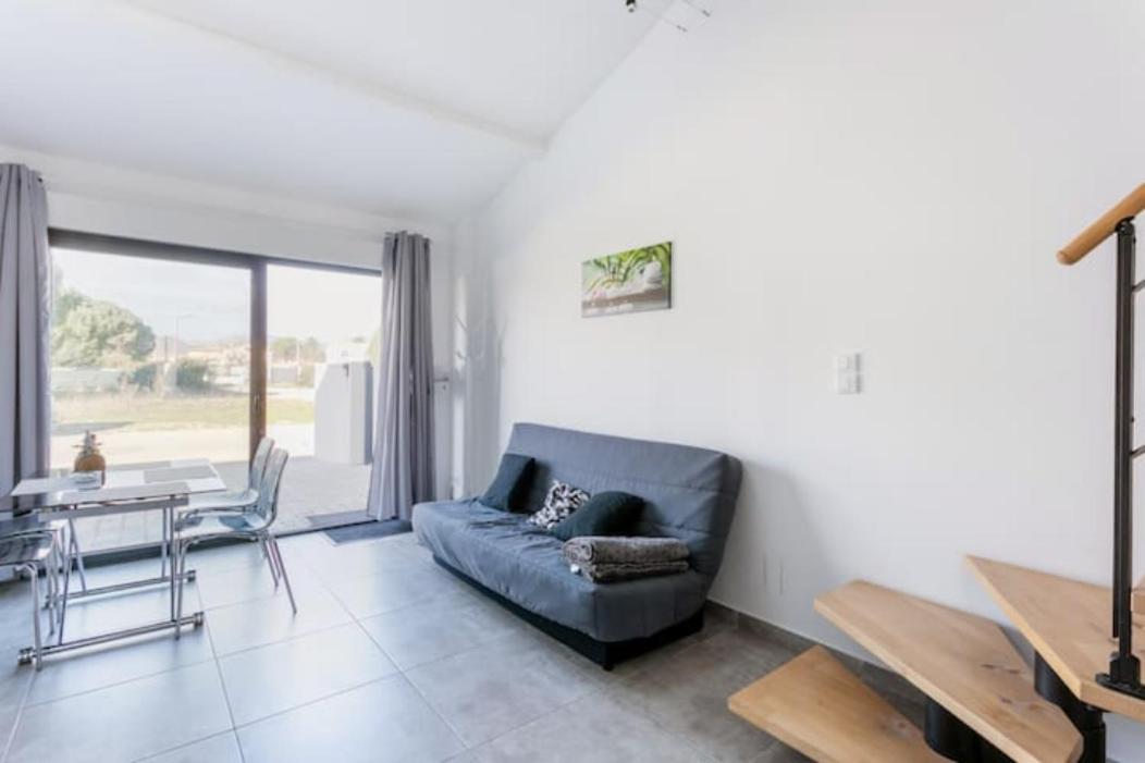 Studio Meuble Saint-André-de-Sangonis Exterior foto