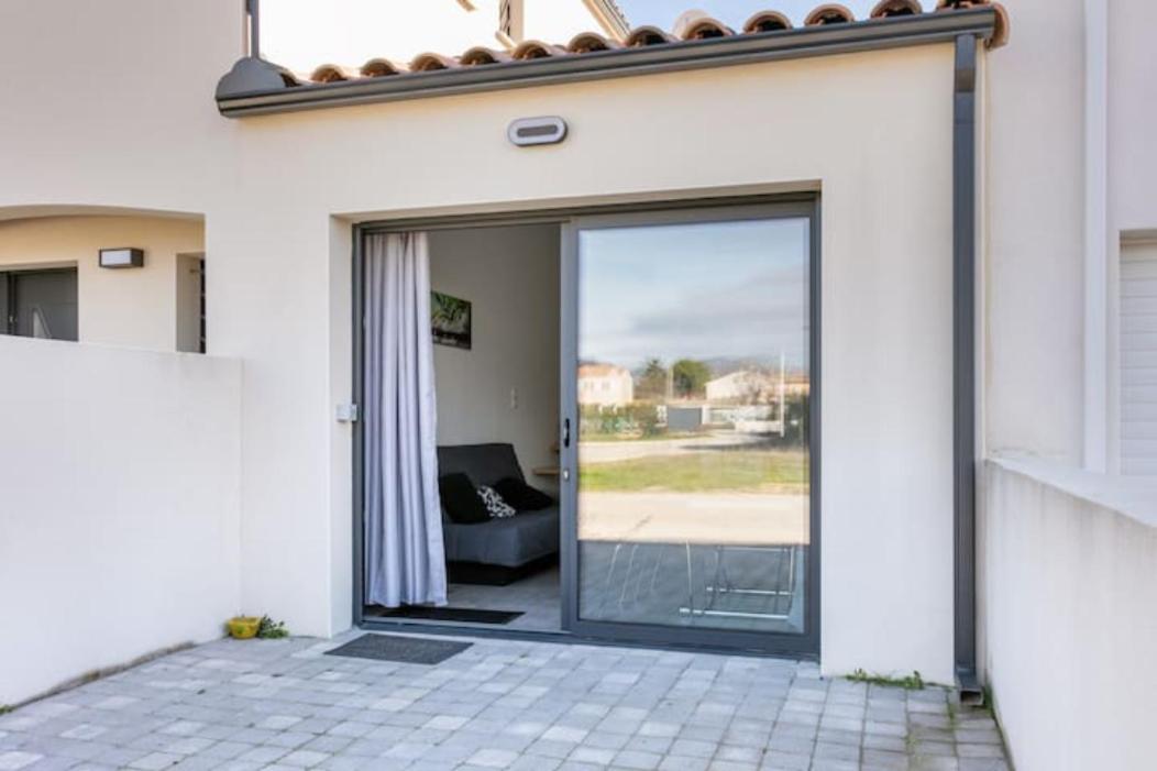 Studio Meuble Saint-André-de-Sangonis Exterior foto